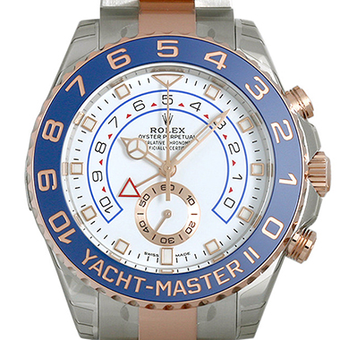 高級 腕時計 ロレックス コピー ヨットマスターII 116681